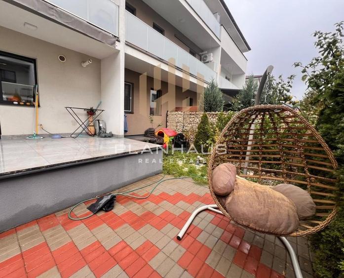 Apartament confortabil – 3 camere cu grădină, Lămâiței Baia Mare