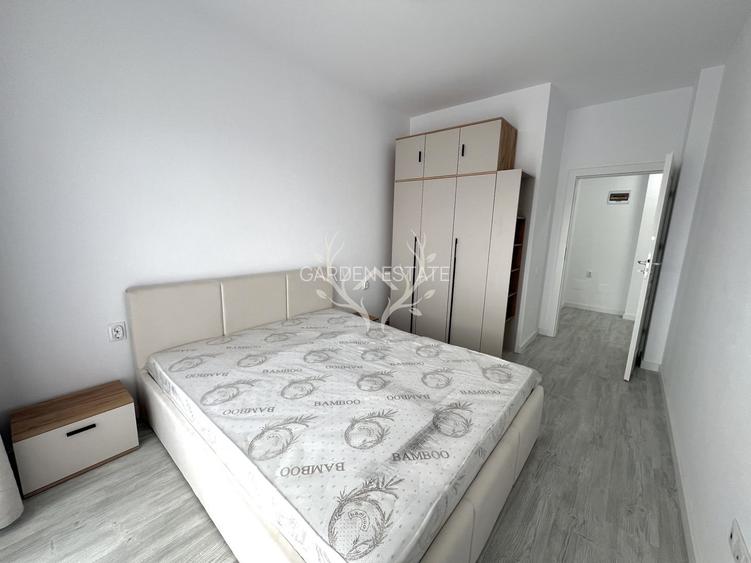 Apartament cu 2 camere, totul nou, parcare subterana – Str. E - 4