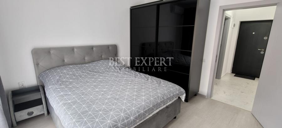 Mutare Imediata | 2 Camere Mobilat & Utilat | Bloc Nou 2025 | Parcare Inclusa