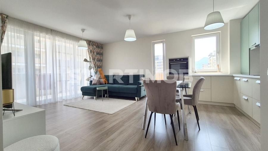 Apartament 2 camere cu parcare Urban Plaza