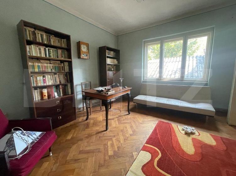 Casa ultracentral, 180 mp, teren, 700mp