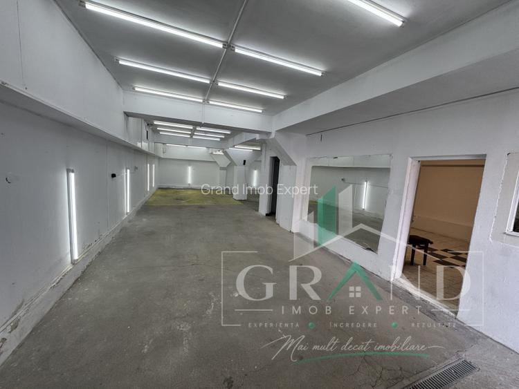 Spatiu 150mp | Parcare | Zona MARASTI/FARMEC - 12