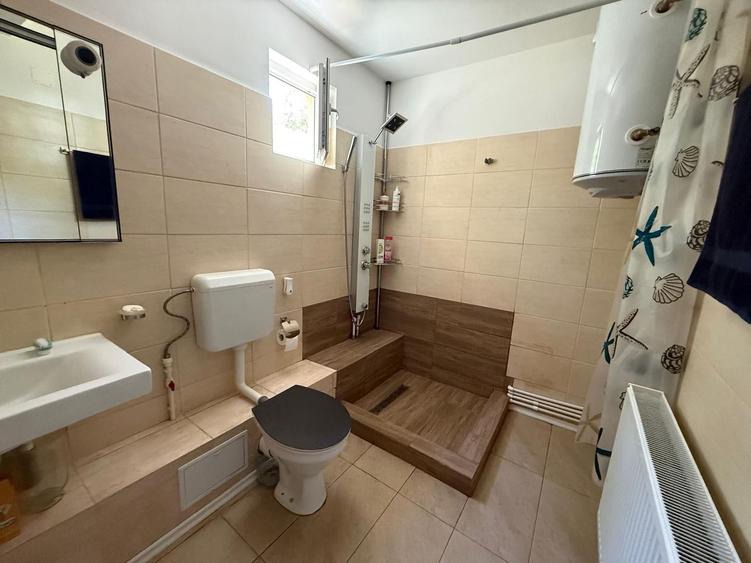 | Casa tip Vila 105 mpu Prunaru-Bujoreni Tr- curte proprie 500 mp |