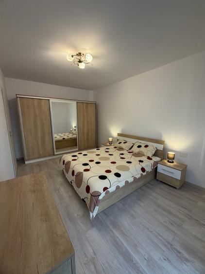 Inchiriez apartament 2 camere complex Iris Armoniei, parcare subterana