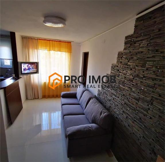 Apartament 2 camere cf 2 semidecomandat zona Crang