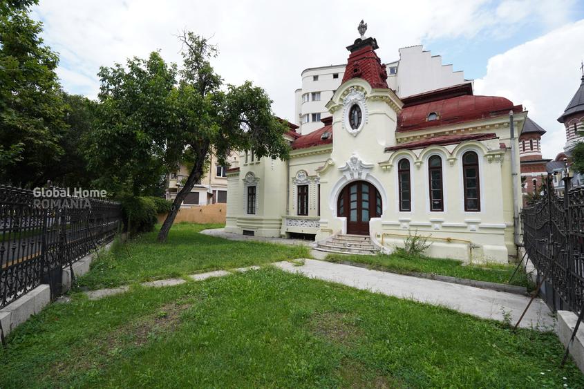 Casa Dinu Lipatti - Lascar Catargiu | Vila 5 Camere + Teren 700 MP + Parcare