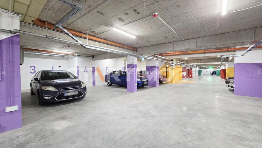 Apartament prima inchiriere cu parcare subterana - 36