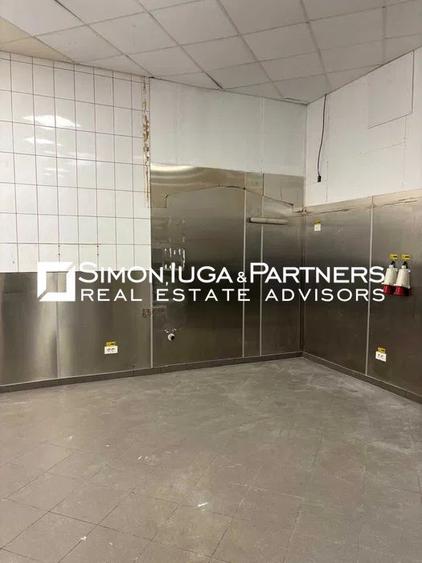 Spatiu alimentatie publica 135 mp