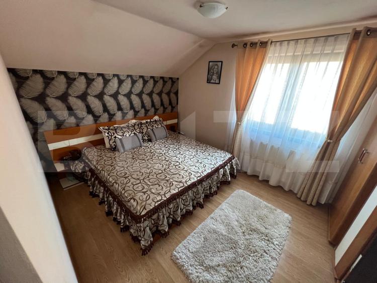 CASA DE VANZARE IN ZONA LINISTITA