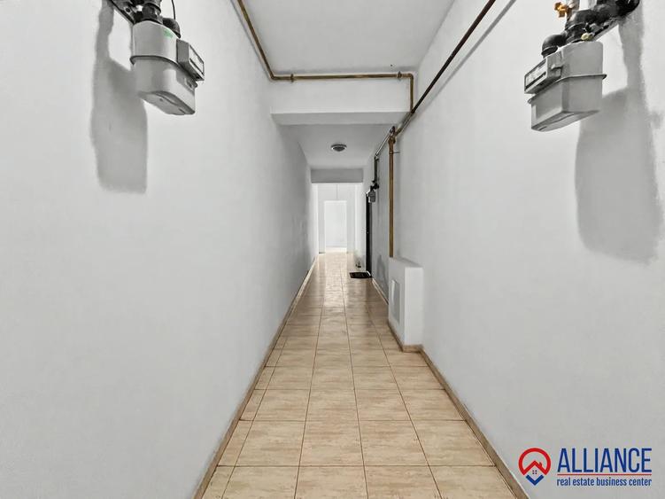 COMPOZITORI- Un apartament luminos, exact unde orașul se mișcă