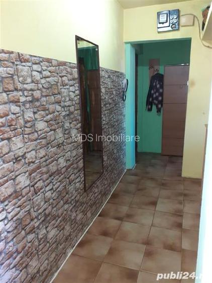 Etaj 3 cu centrală propie lingă Județean - 5