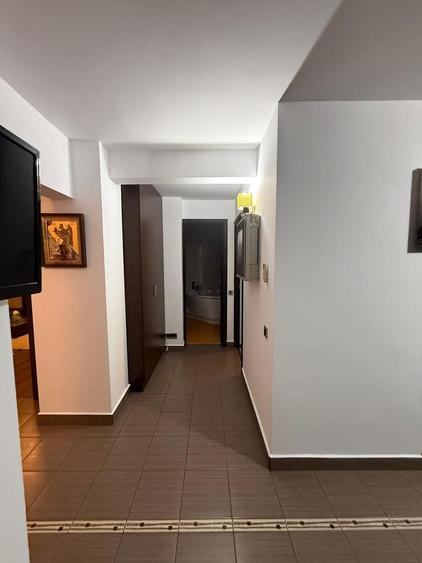 Rahova Str Doina apartament 2 camere mobilate si centrala termica