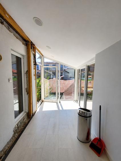 3 camere Vitan, centrală, an 1996, metrou