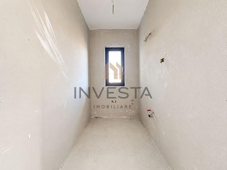 Apartament cu 3 camere in zona centrala, ansamblu rezidential NZEB