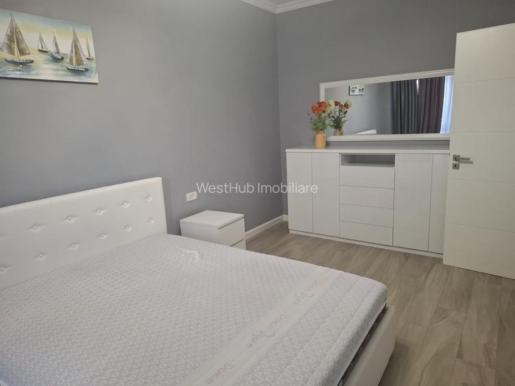 DE INCHIRIAT Apartament 2 camere, 53 mp, etaj 3 - Giroc - 4