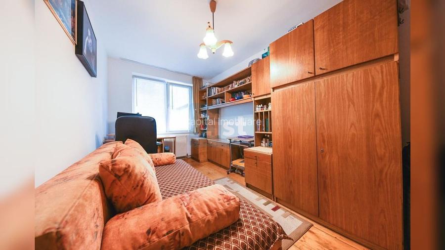FARA COMISION! Apartament 3 camere, decomandat, balcon, zona HERMES - 2