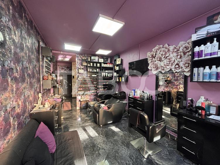 Casa individuala de vanzare cu 5 camere +spatiu comercial 3 bai Sibiu