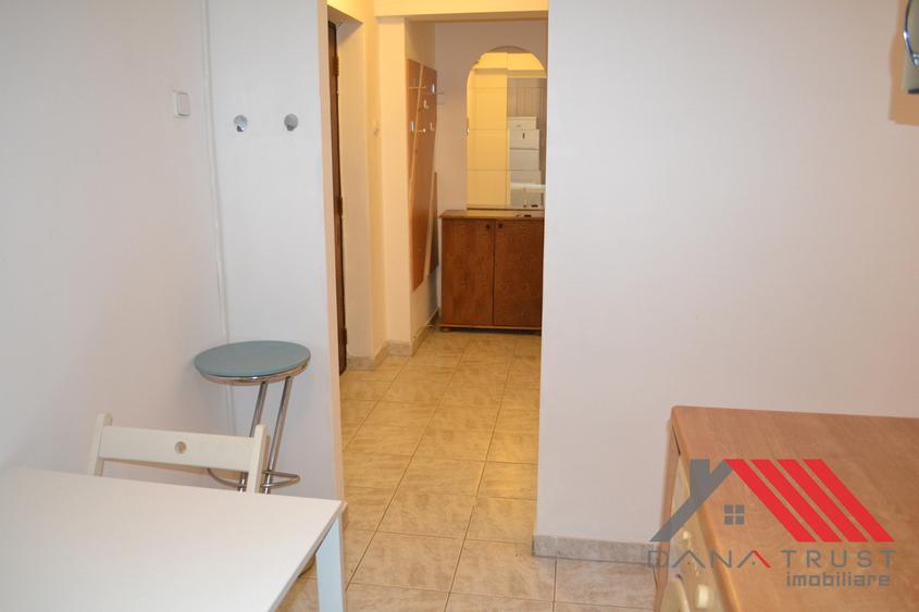 Apartament de închiriat cu 2 camere Ultracentral, strada Eminescu