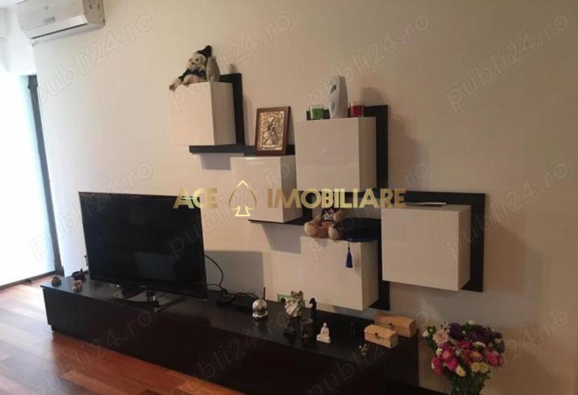 2 Camere de inchiriat | Barbu Vacarescu | Metrou | Centrala |