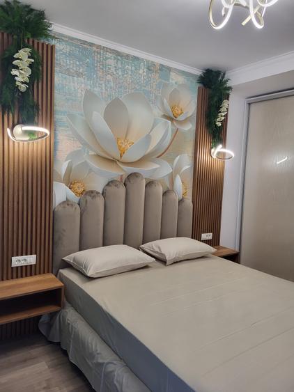 🙋Palazu MARE🔸2 Camere Decomandate 63.20m² Mobilat Utilat LUX Centrala