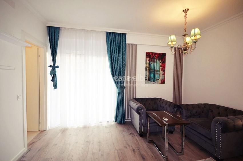 Bucium, apartament 1 camera, mobilat si utilat premium - 4