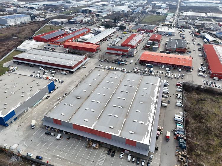 Inchiriere depozit in Expo Market Doraly
