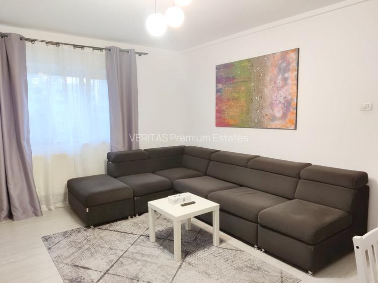 Apartament 3 camere mall Vitan, metrou 5 min de mers, renovat, centrala, parcare - 3