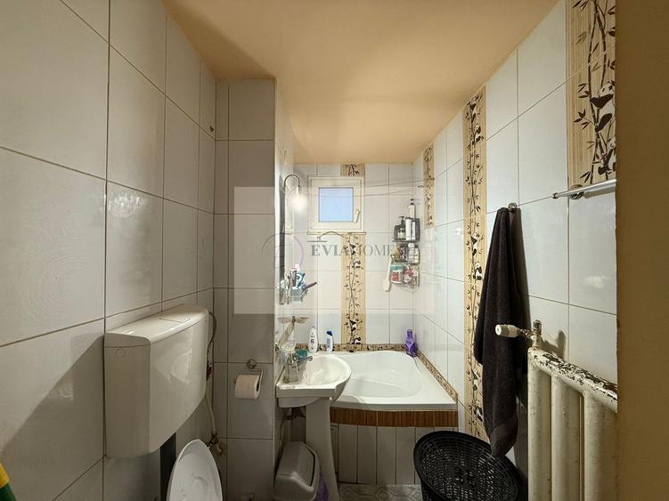 Parter înalt/ 3 camere/ Zona Scolii Constantin Brâncuși