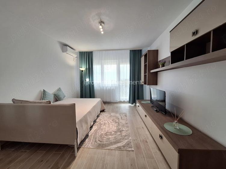 Garsoniera Titan High Class residence Cu Centrala Proprie - 2