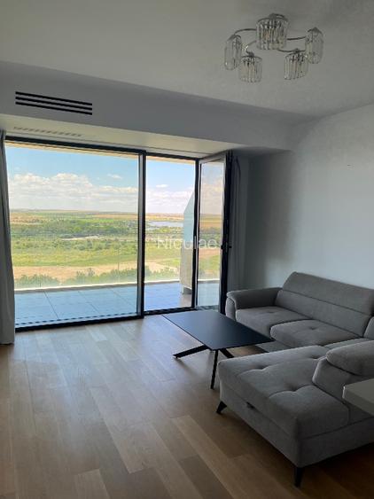 Apartament doua camere,  64 mp in Olimp, Mangalia , cladirea VOGH - 13
