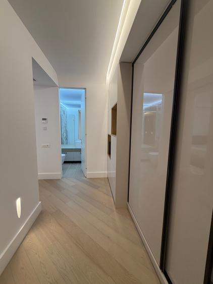 Apartament mobilat complet în Cortina126,parcare valabilă