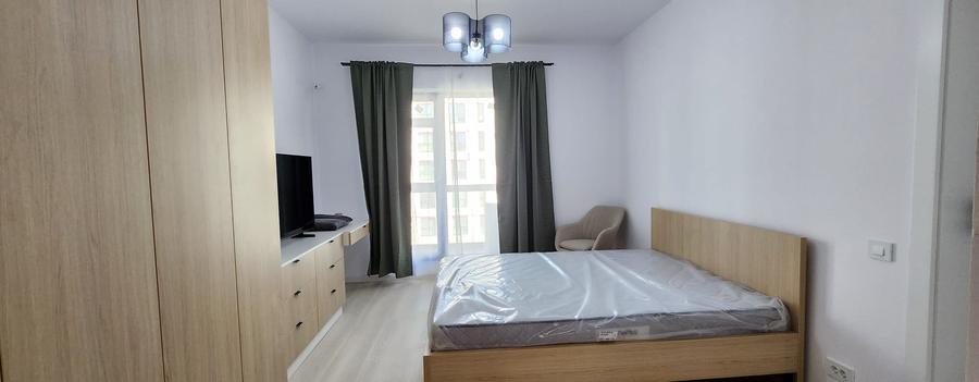 Prima inchiriere Plaza Residence – Auchan