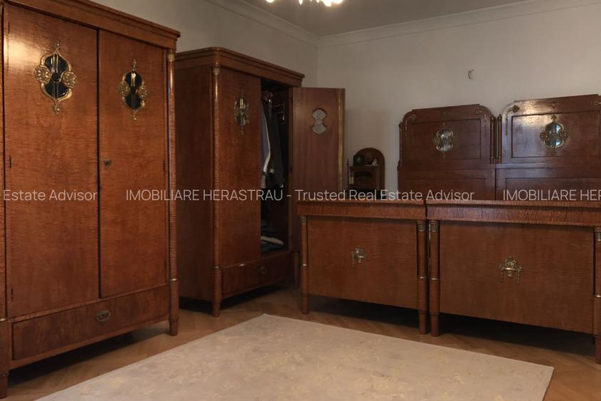 Conac neoromânesc în stil brâncovenesc | 600 mp utili | Domeniu de 2.400 mp - 12