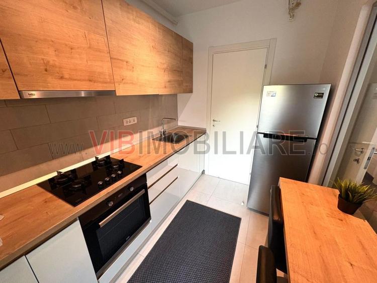 Studio - Plaza - Lujerului - Bloc Nou