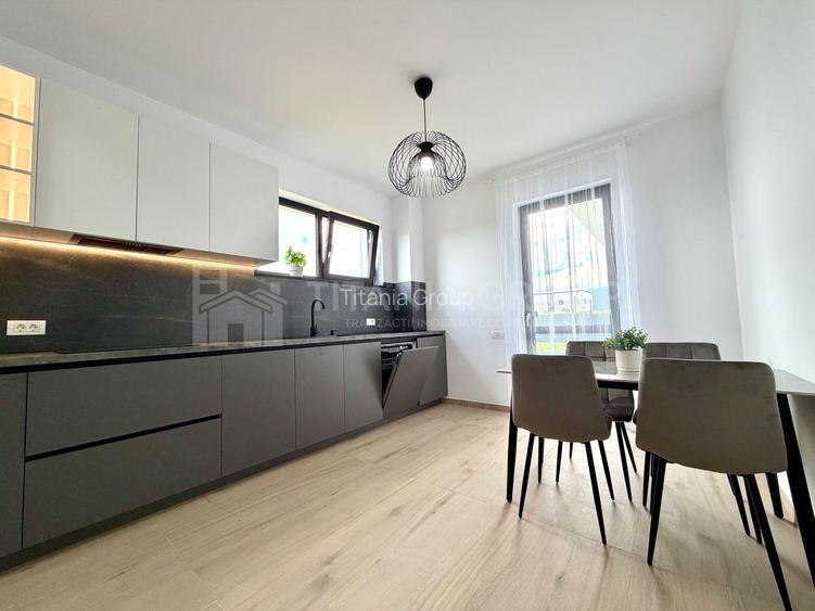 Casă premium 4 camere | Prima închiriere| 3 băi | Pet Friendly | Cristian - 2