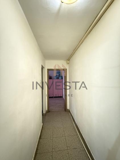 Apartament spatios cu 3 camere – zona Constantin Brancusi