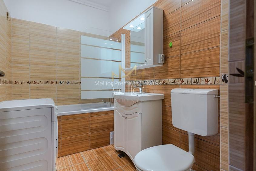 Apartament 2 camere decomandate, parcare, T. Mihali, FSEGA, Iulius! - 10