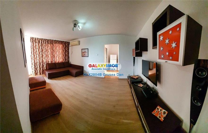Tineretului | 2cam 56mp | spatios etaj 6 1984 | metrou