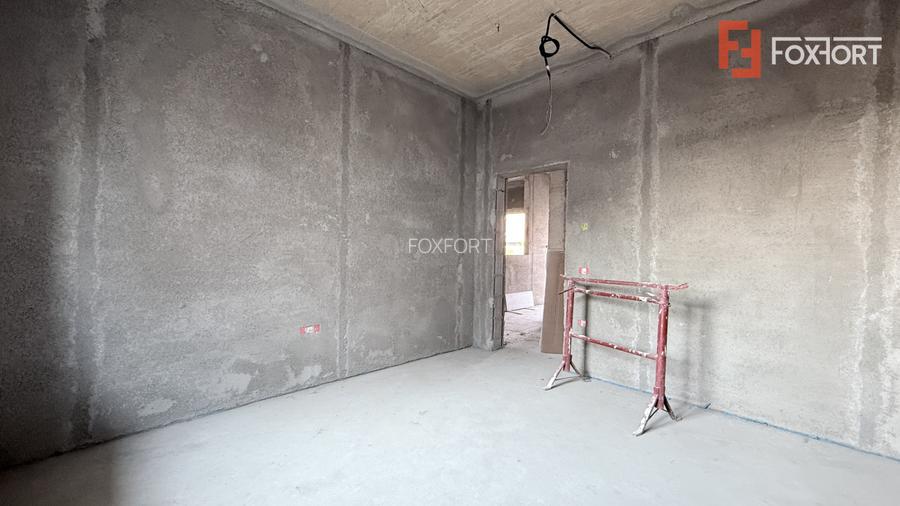 COMISION 0% Duplex individual cu 3 camere si 380 mp teren - Mosnita Noua - 10