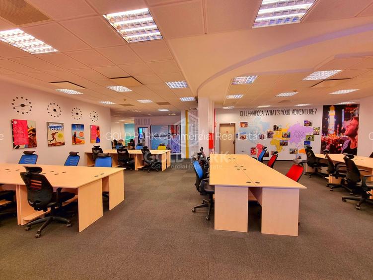 Spatiu de Birouri-Clasa A-Zona Semicentral-Intre 30-77-160-180-920mp - 17