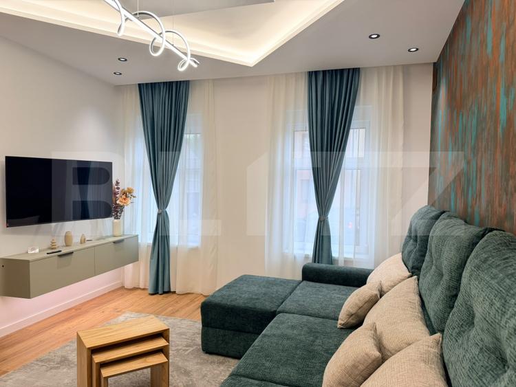 Locuință premium în Centrul Brașovului | Prima închiriere după renovare