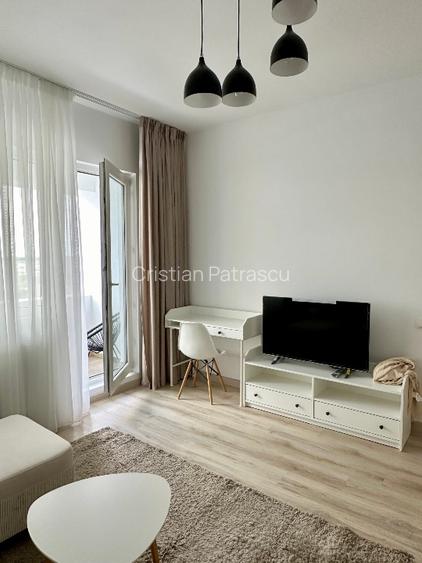 Inchiriez Apartament 2 camere in complex Rotar Park 2,  totul ca nou - 8