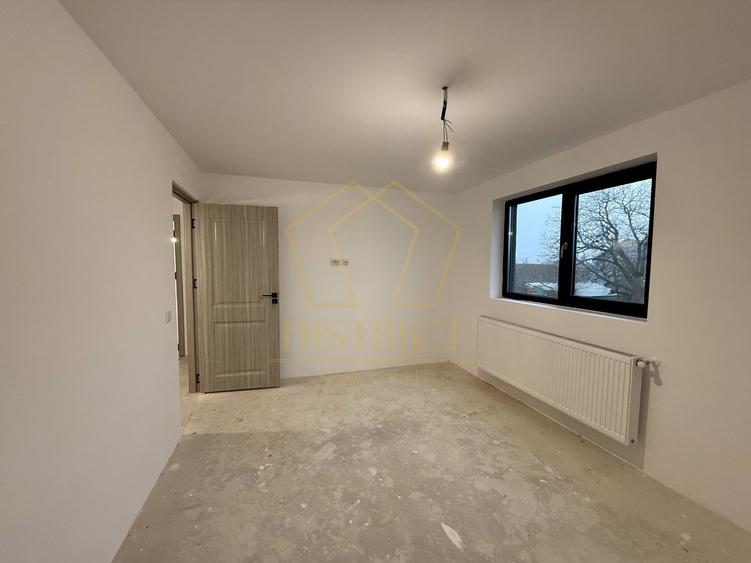 Casa individuala cu 5 camere 118 mp utili | Sanandrei