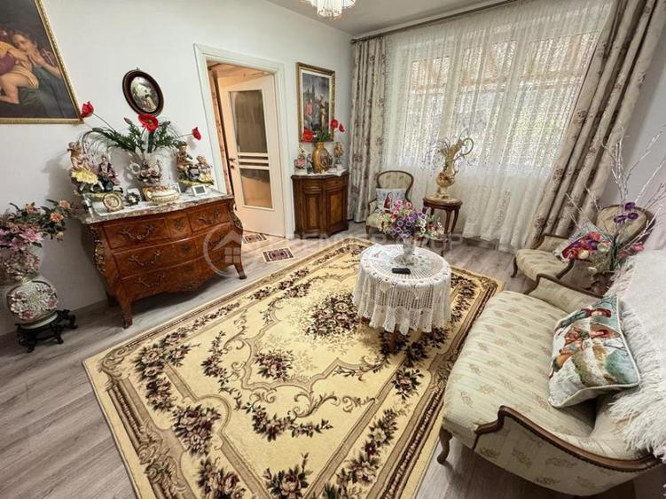 Apartament 3 camere renovat 60mp, Tudor Vladimirescu, CT