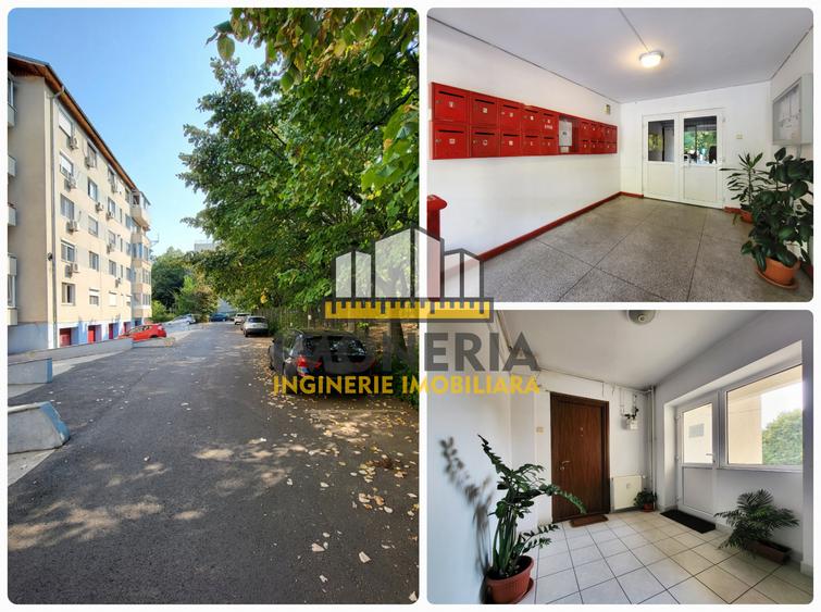 3 camere-0% comison-garaj 24mp-350m metrou R. Doamnei-langa Parc Istru