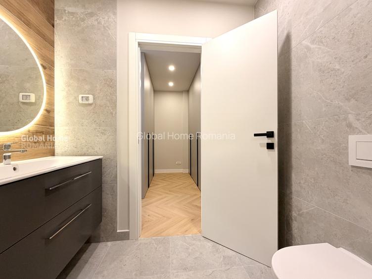 4 Rooms | Premium Furniture | Metro Pipera 5 minute |  Aviatiei - 23