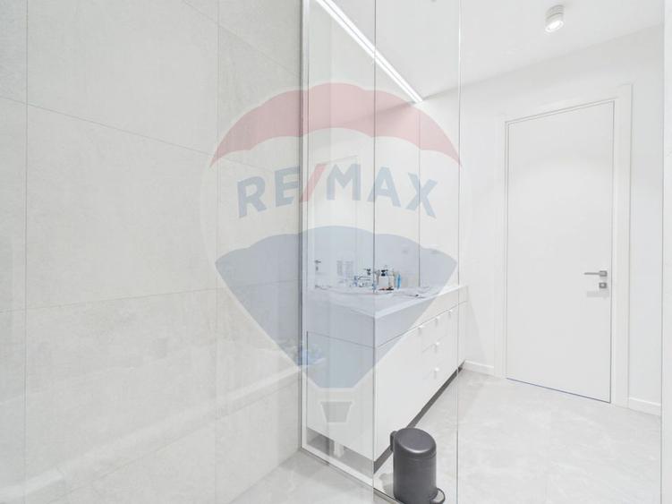De închiriat | 4 camere ONE VERDI PARK + 2 locuri de parcare si boxa