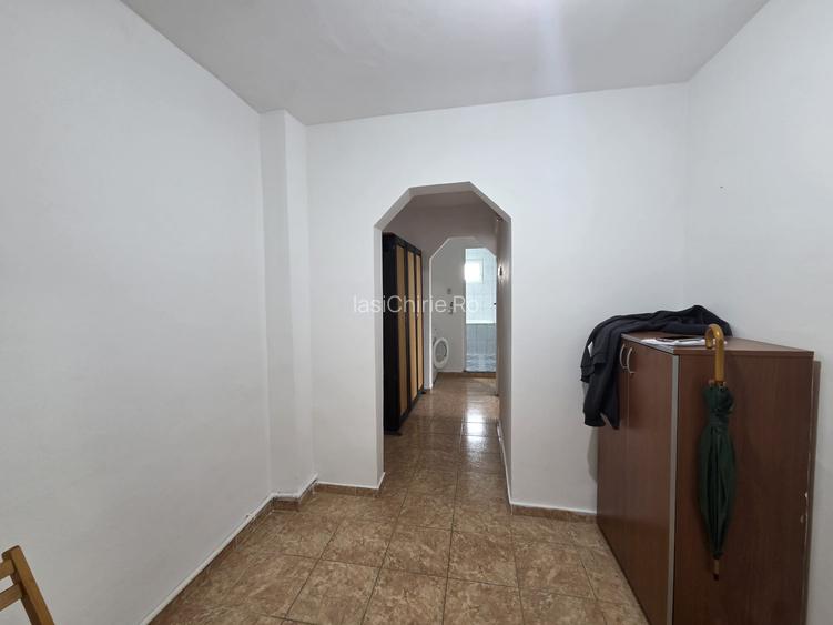 Apartament de inchiriat, 3 camere, decomandat, 60 mp, Dacia - 10