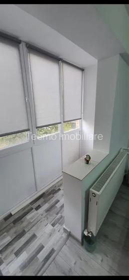 Apartament 2 camere, semidecomandat, 40 mp, ac, balcon, metrou, Piata Sudului - 8