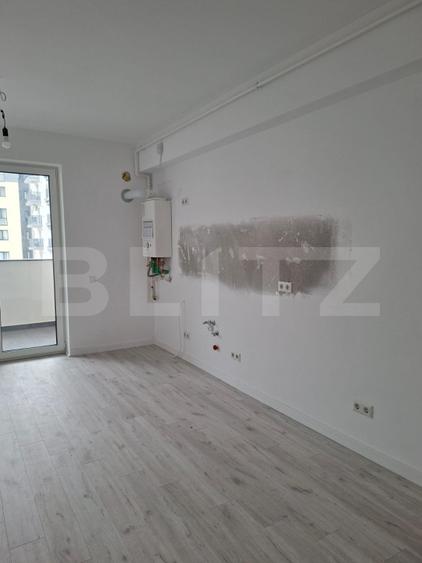 Apartament 2 camere nou, 51,7 mp, CF emis, bloc cu lift, Panoramic